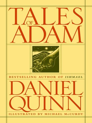 Tales of Adam - ebook